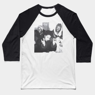 Lauryn Hill Fugees The Famous Vintage Retro Rock Rap Hiphop Baseball T-Shirt